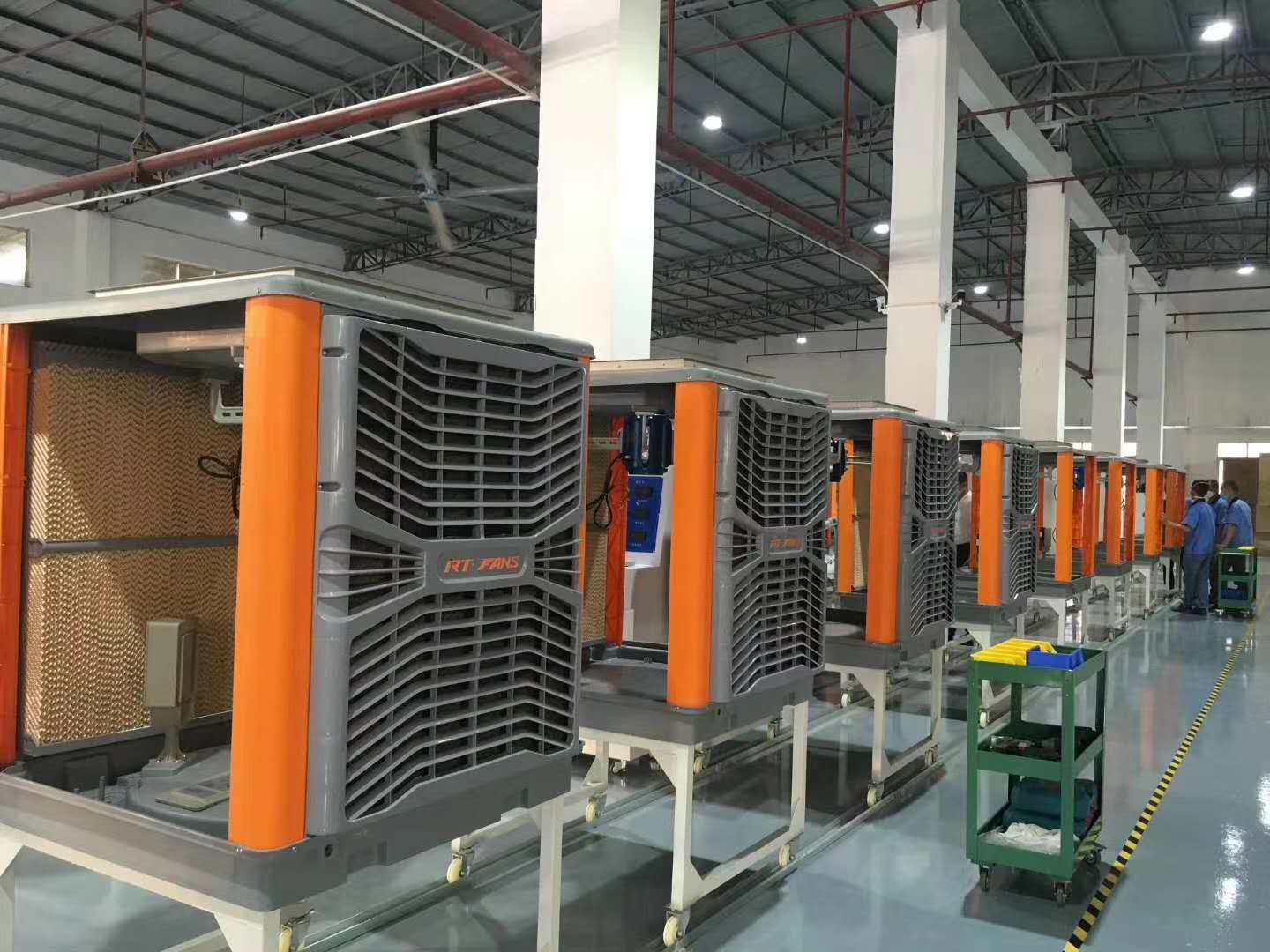 瑞泰风环保空调小知识