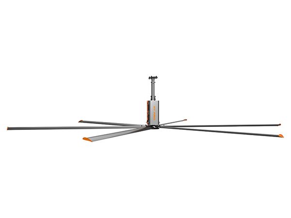 4.9米工业大风扇