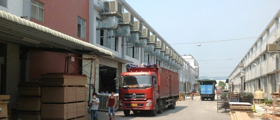 家具厂环保空调