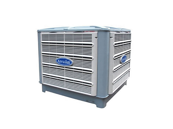 湖南环保空调为你解决厂房车间高温烦恼，给你一个舒适凉爽的工作环境