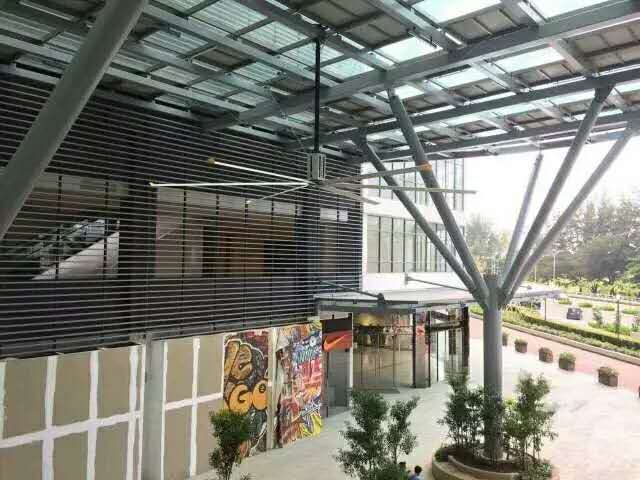 7月5日长沙迎第二个洪峰退警还要4天。瑞泰风大型工业风扇与长沙风雨同舟！