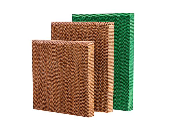 备受认可和推崇的湖南水帘风机降温系统