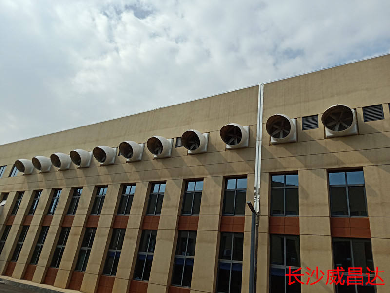 畜禽养殖场都在用的降温设备水帘风机，实用性价比高