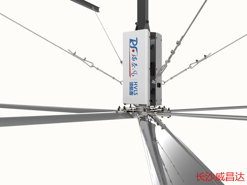 厂房降温设备工业大风扇，工业厂房车间的信赖之选