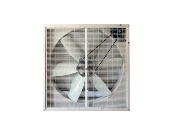 注塑车间如何降温？使用水帘风机降温系统再热也不怕