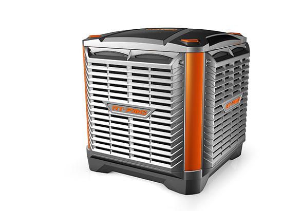 如何选择工业冷风机