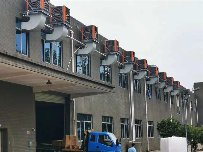 厂房降温设备节能环保空调，有限能耗、1小时仅用1度电