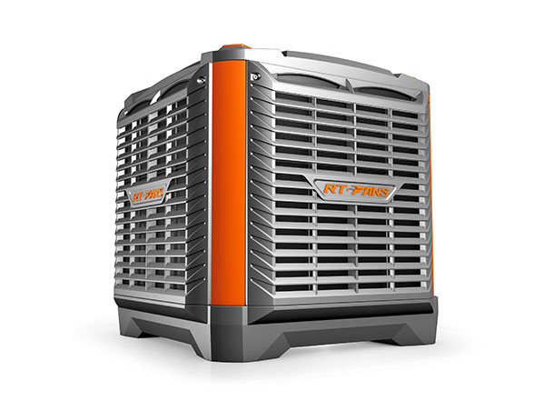 环保空调机工作原理与特点